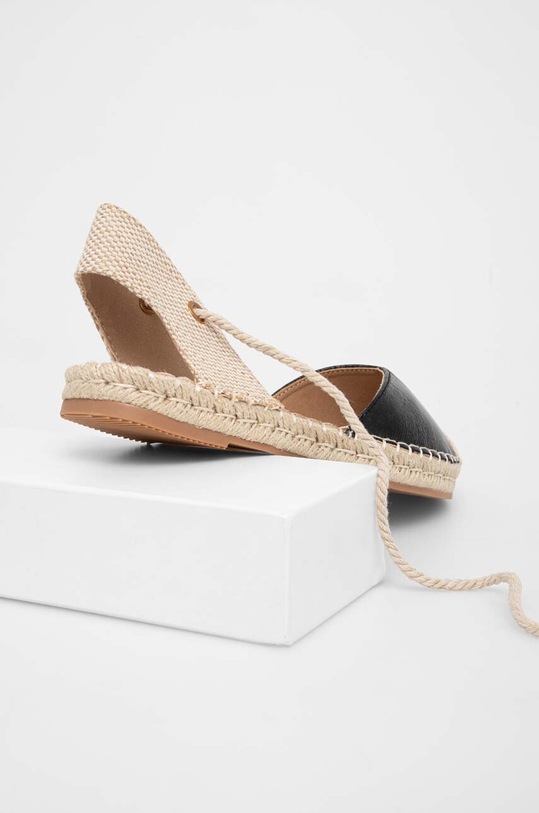 Boty Espadrilky Answear.LAB YT9905.HWK černá