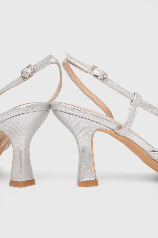 Answear Lab sandały srebrny NHHF2162E.HWK