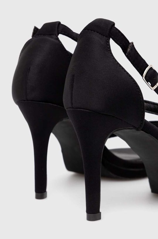 Answear Lab sandale negru NS2383.HWK