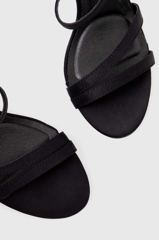 Πέδιλα Answear.LAB NS2383.HWK μαύρο