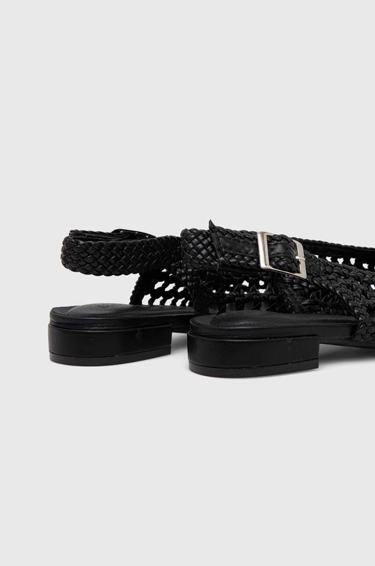 Answear Lab balerini negru S3204.HWK