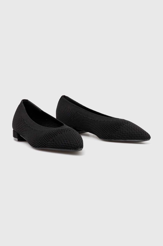 Încălțăminte Answear Lab balerini S3191.HWK negru