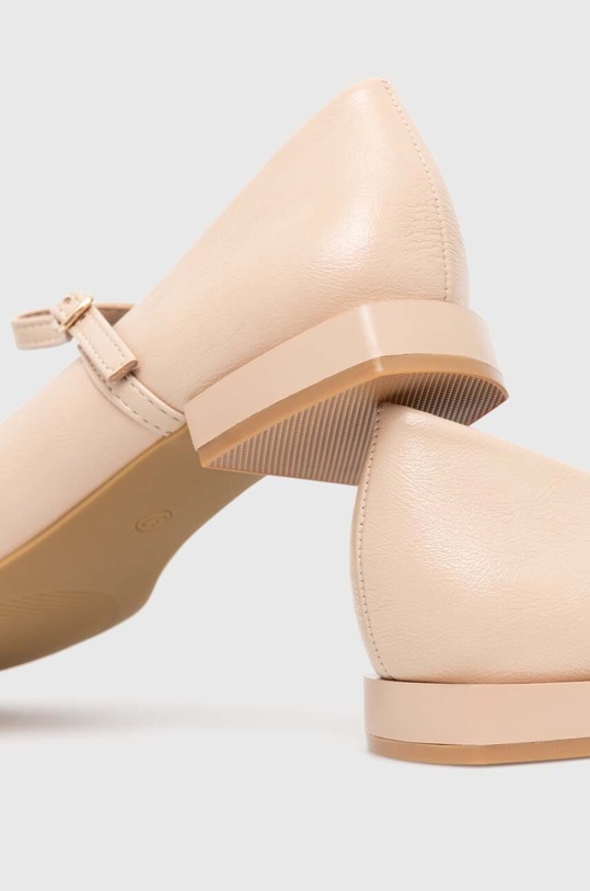 Μπαλαρίνες Answear.LAB μπεζ HF3088.HWK