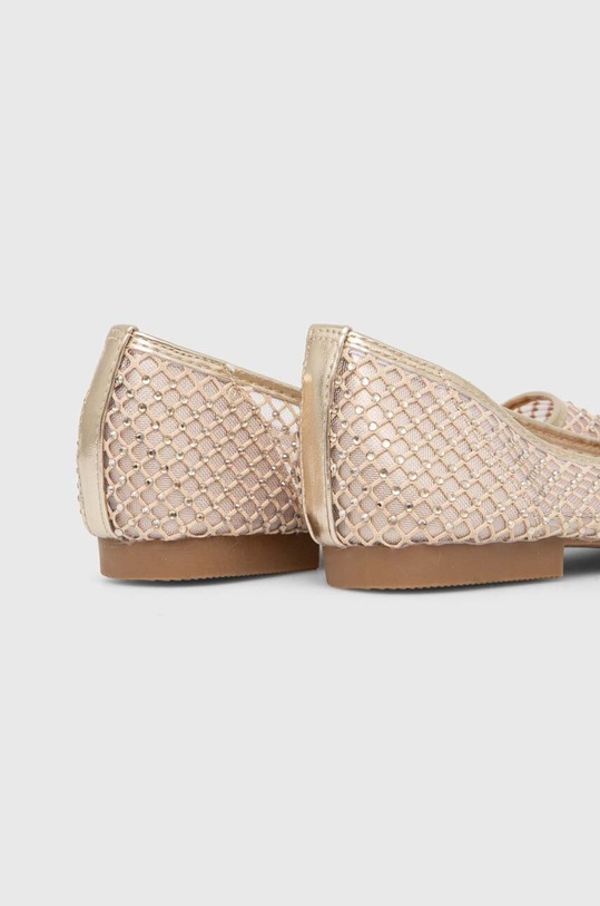 Answear Lab baleriny HA3109.1HWK złoty