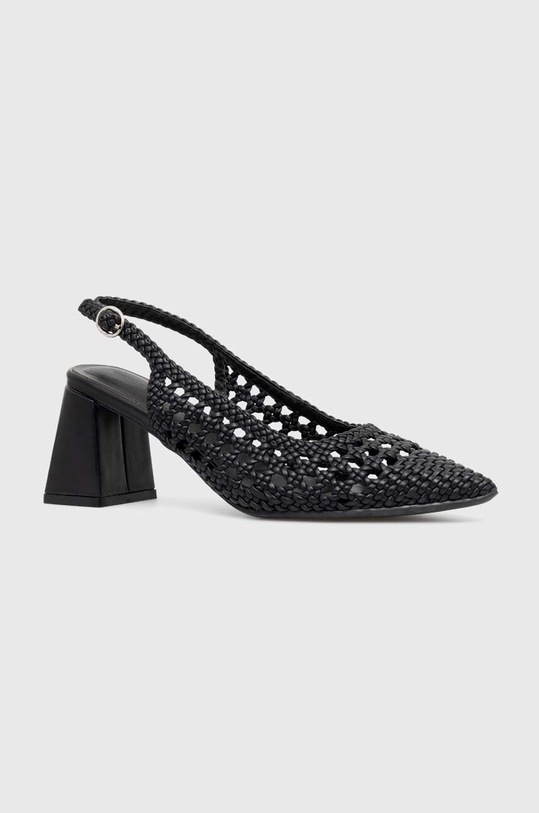 Answear Lab pumps A3000.HWK negru WZ24