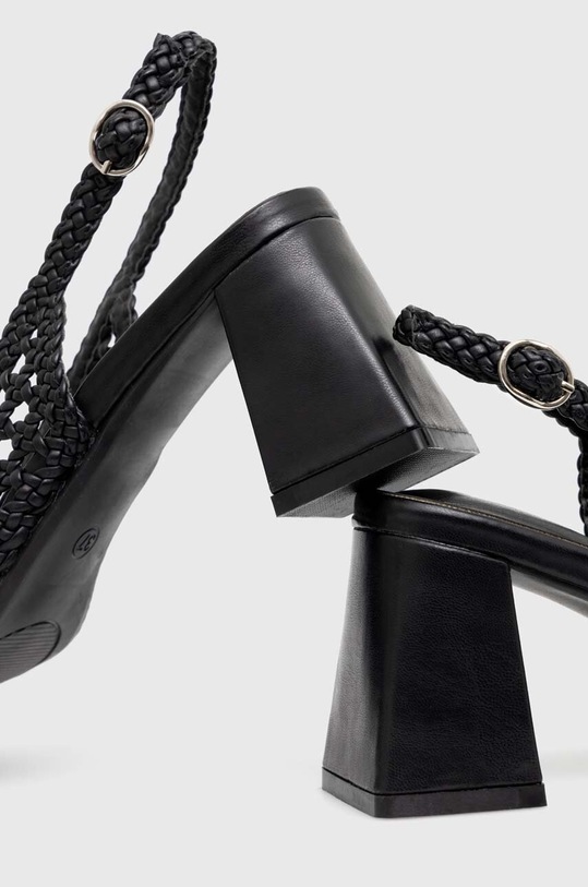 Answear.LAB czółenka czarny A3000.HWK