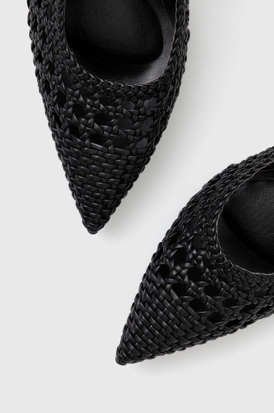 Answear.LAB czółenka A3000.HWK czarny