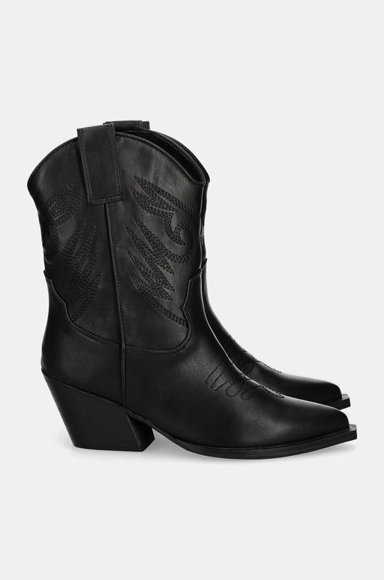Westernové boty Answear.LAB M4780.HWK černá WZ24