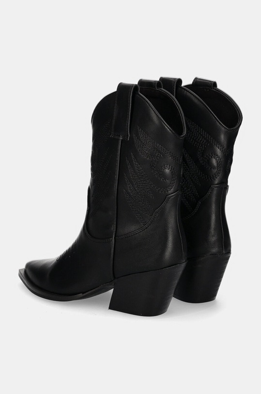 Boty Westernové boty Answear.LAB M4780.HWK černá
