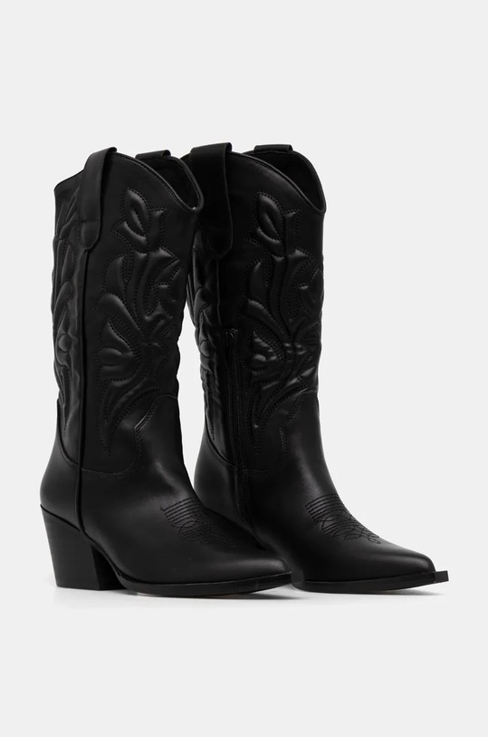 Obuća Kaubojske cipele Answear.LAB M4791.HWK crna
