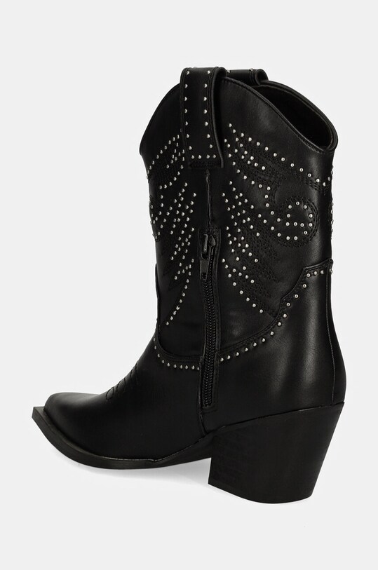 Obuv Kovbojské topánky Answear.LAB M4631.HWK čierna