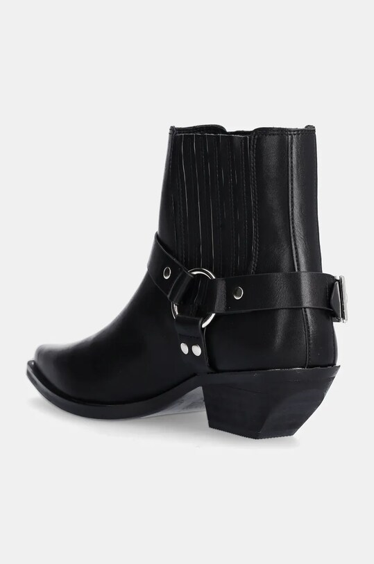 Boty Westernové boty Answear Lab M4720.HWK černá