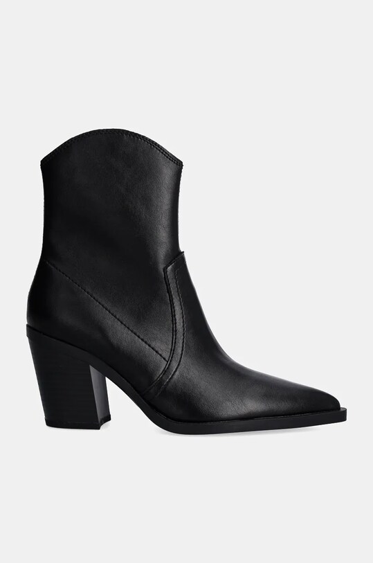 Answear Lab cizme M4746.HWK negru WZ24