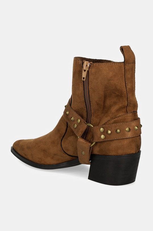 Încălțăminte Answear Lab botine M4730.1HWK maro