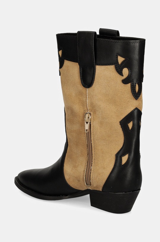 Obuwie Answear Lab kowbojki M4750.HWK brązowy