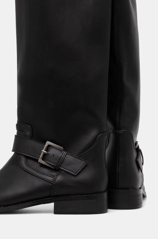 Answear Lab cizme negru M4810.HWK