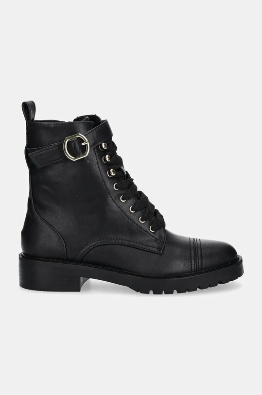 Черевики Answear.LAB M4841.HWK чорний WZ24