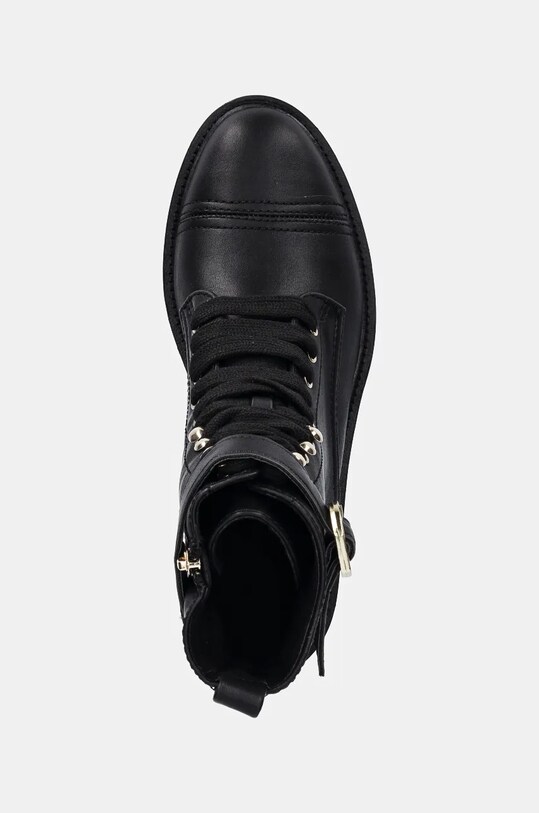 Черевики Answear.LAB чорний M4841.HWK