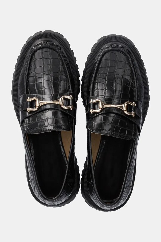 Answear.LAB mokasyny czarny M4622.HWK