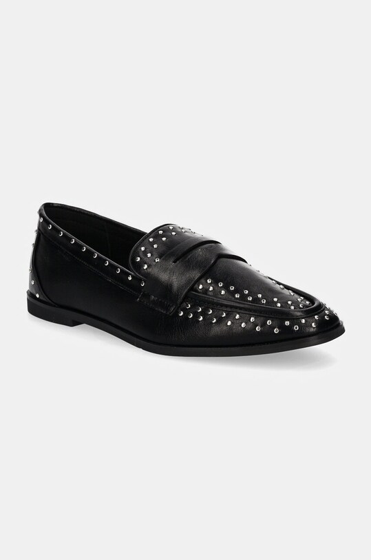 Answear Lab mocasini imitatie de piele negru M4630.HWK