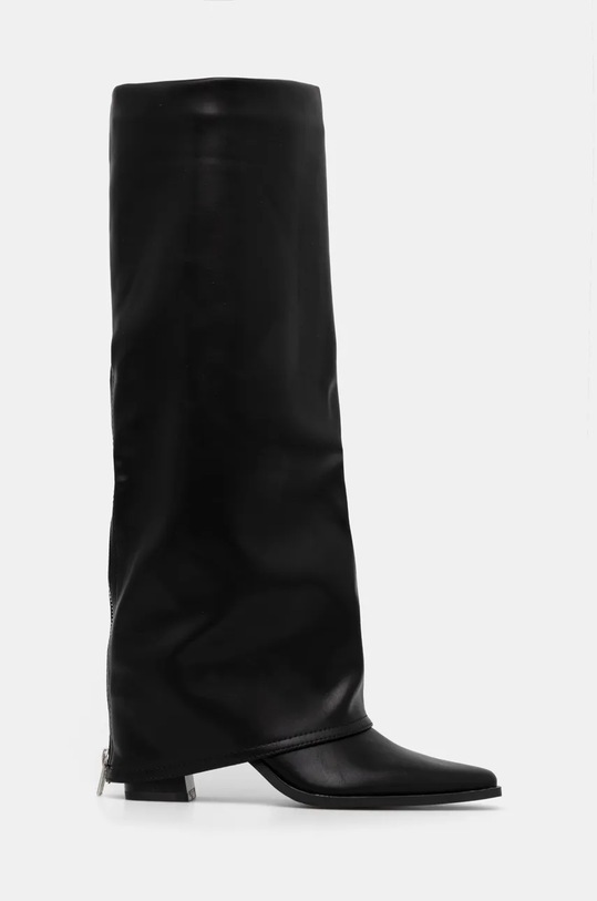 Answear Lab cizme M4636.HWK negru WW25