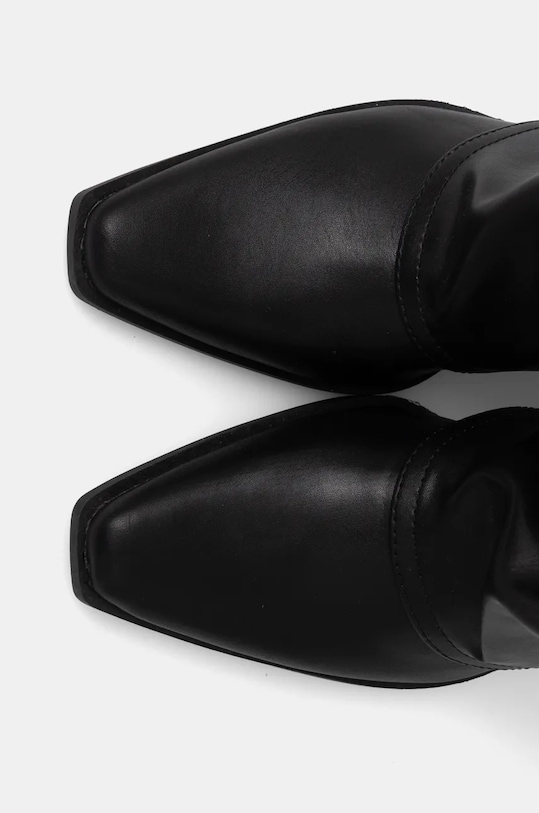 Answear Lab cizme negru M4636.HWK