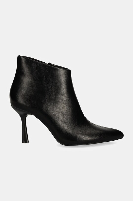 Gležnjače Answear.LAB M4835.HWK crna WZ24