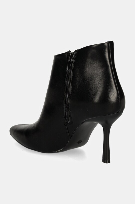 Încălțăminte Answear Lab botine M4835.HWK negru