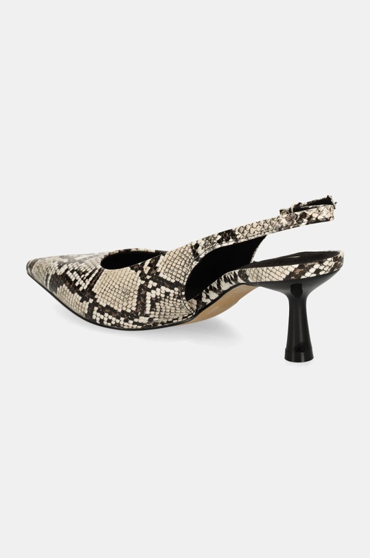 Boty Lodičky Answear.LAB M4592.HWK béžová