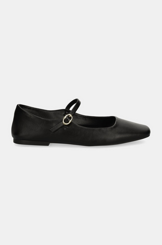 Baleríny Answear.LAB M4575.HWK černá WZ24