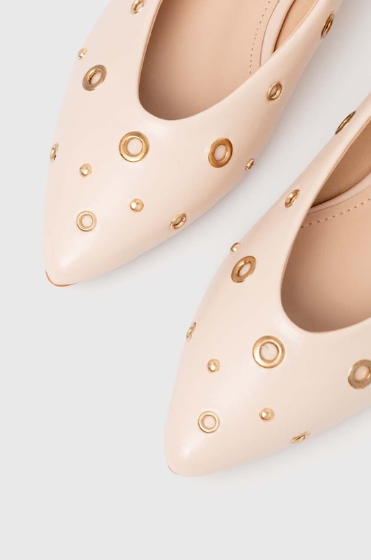 Answear Lab balerini bej hf237.IKK