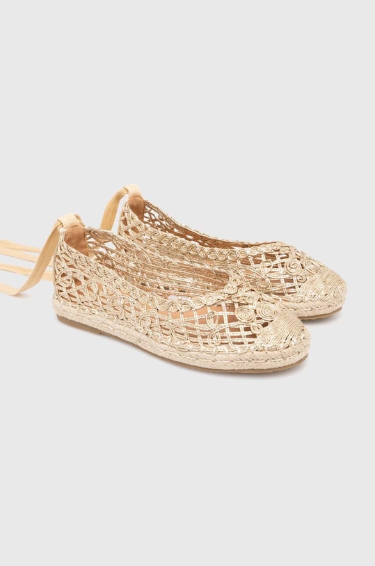 Answear Lab espadrile 1768.FKK aur WZ24