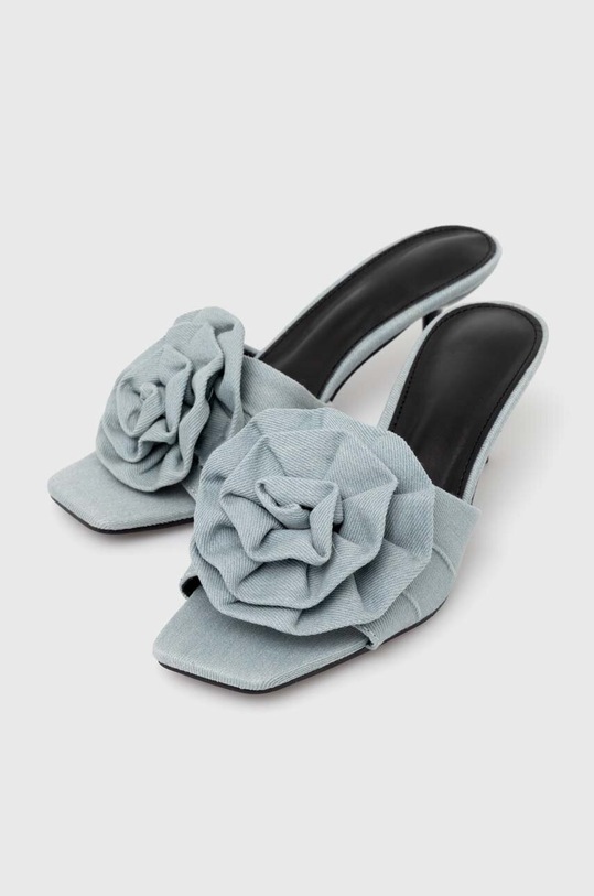 Answear Lab papuci 9933.iw albastru WZ24