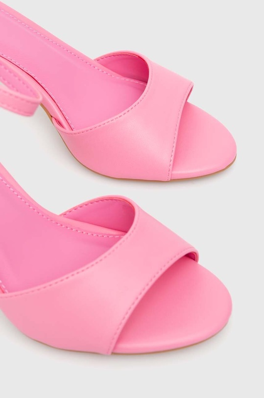 Sandály Answear.LAB ch2550.iw růžová WZ24