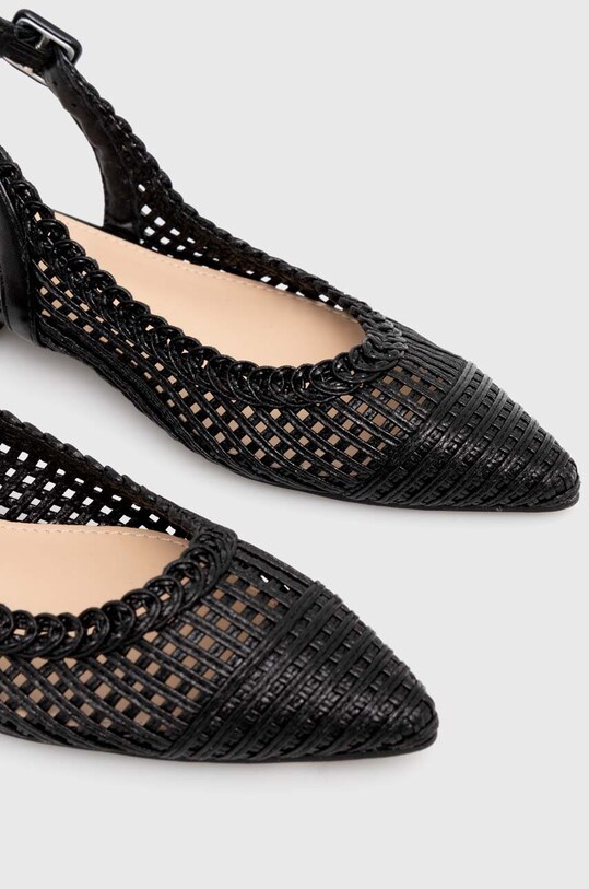 Answear Lab balerini 9562.iw negru WZ24