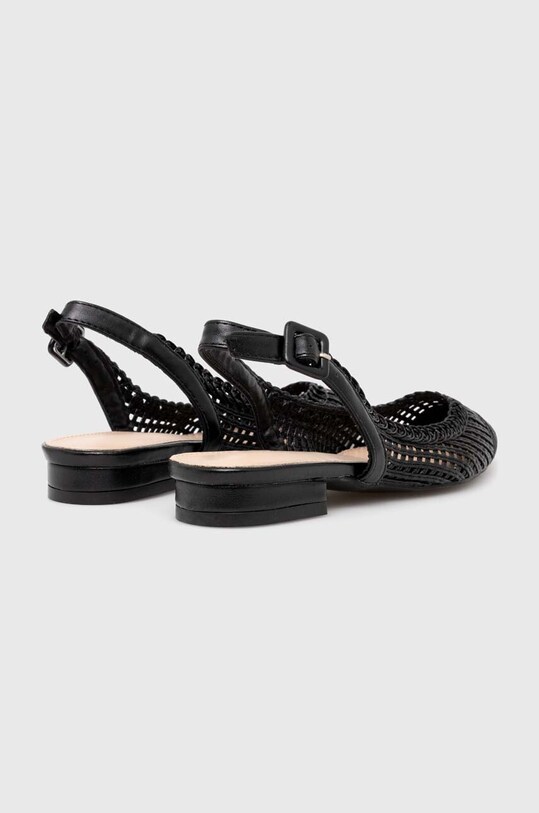 Încălțăminte Answear Lab balerini 9562.iw negru