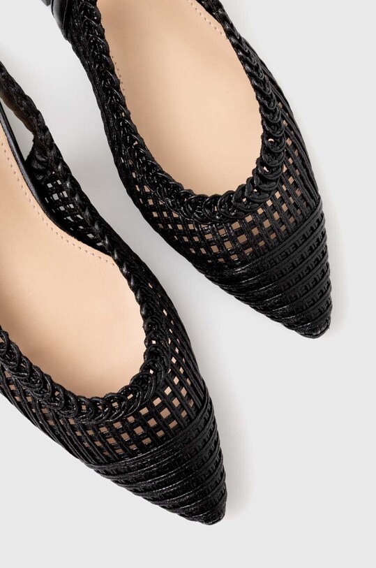 Answear Lab balerini negru 9562.iw