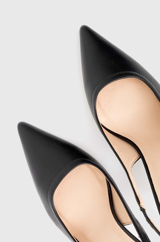 Lodičky Answear.LAB černá 9588.iw