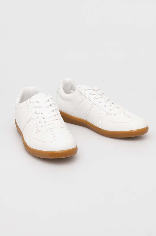 Obuwie Answear Lab sneakersy 6452.fh biały