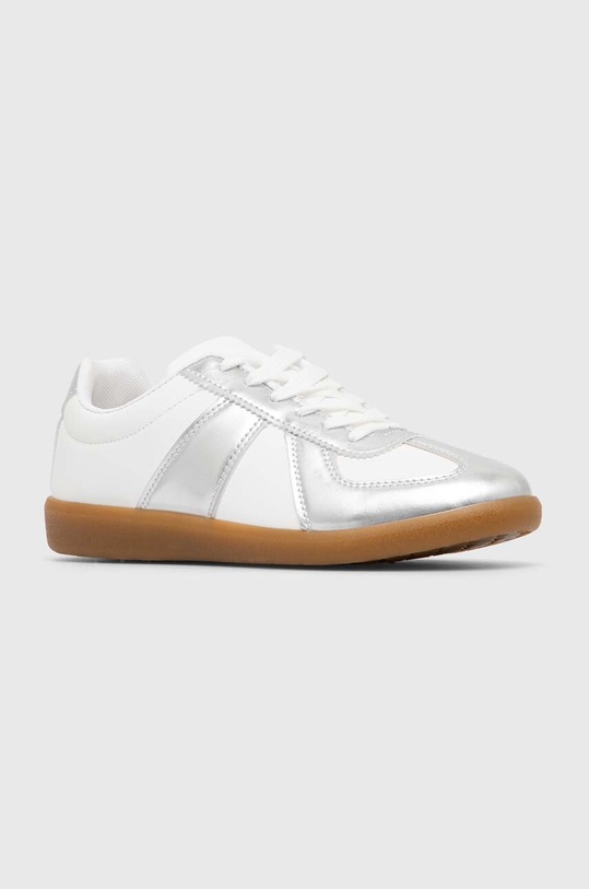 Tenisky Answear.LAB 6452.fh strieborná WZ24