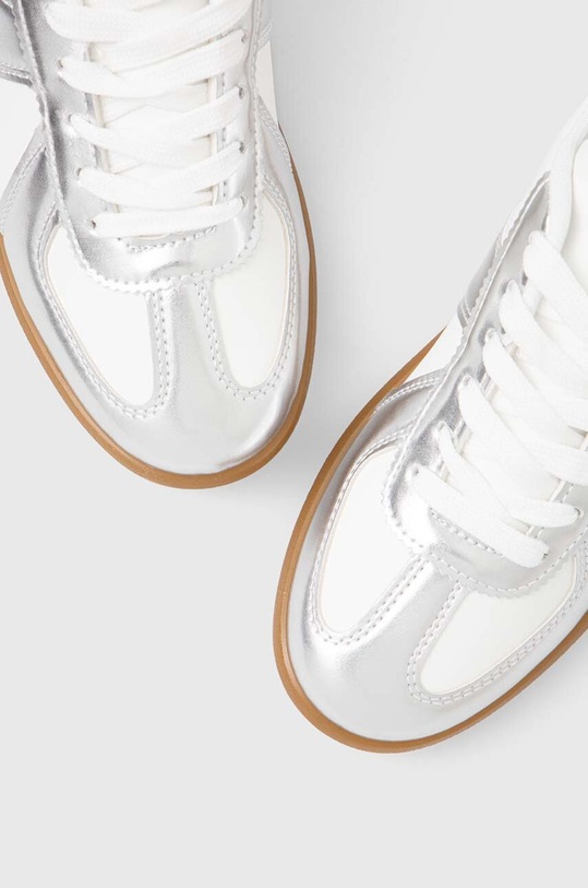 Tenisky Answear.LAB 6452.fh strieborná