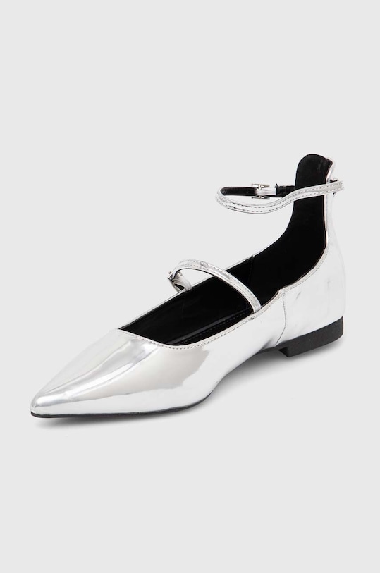 Answear Lab balerini ld1202.iw argintiu WZ24