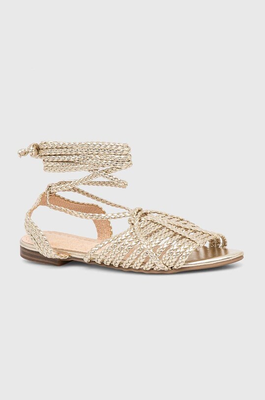 Answear Lab sandale 6652.iw aur WZ24