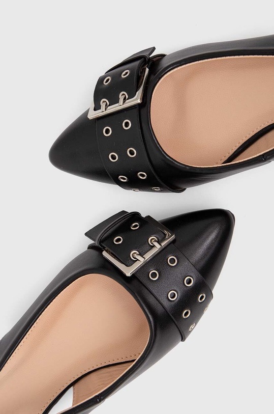 Baleríny Answear.LAB 8196.iw černá