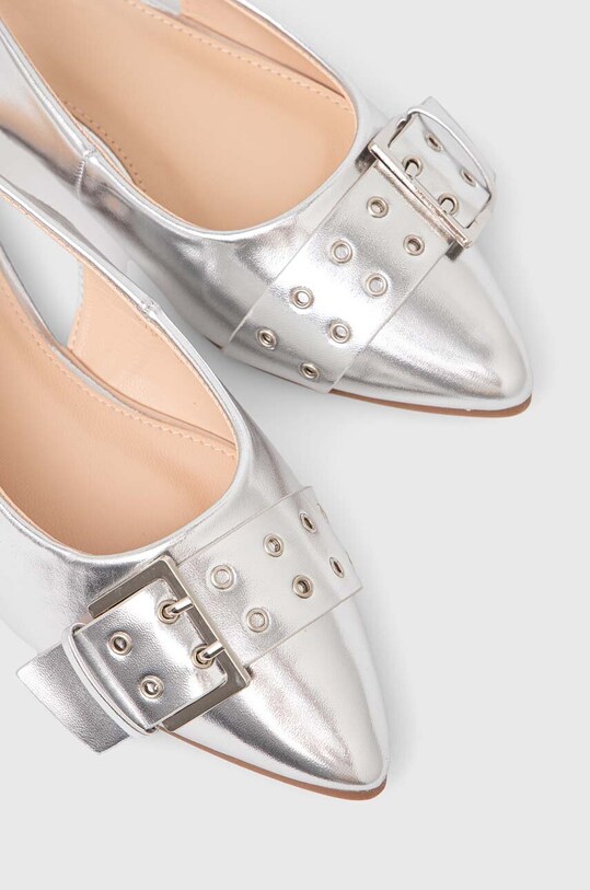 Answear Lab balerini argintiu 8196.iw