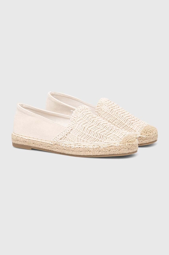 Answear.LAB espadryle mulan3.iw beżowy WZ24