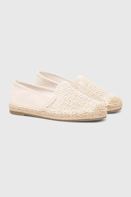 Espadrile Answear Lab mulan3.iw bež WZ24