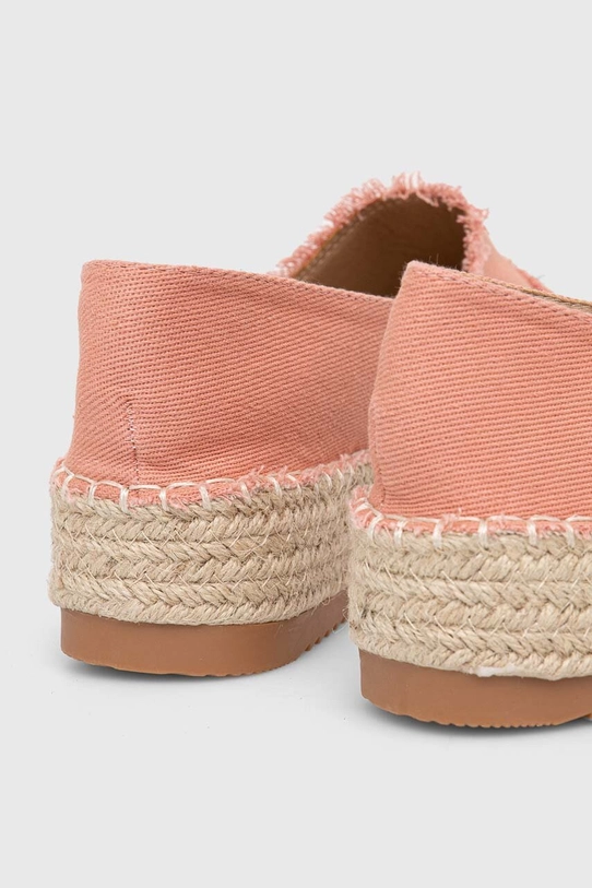 Answear Lab espadryle różowy h8730.iw