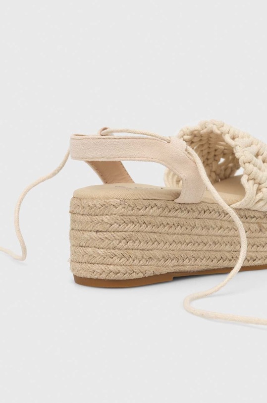 Сандалі Answear Lab бежевий m8099.iw