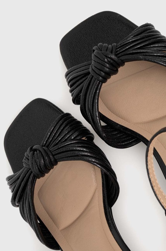 Answear.LAB sandały czarny A3009.HWK